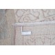 Hand Knotted Large Area Rug for Living Room Decor | Soft-Toned Wool Carpet