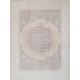 Hand Knotted Large Area Rug for Living Room Decor | Soft-Toned Wool Carpet