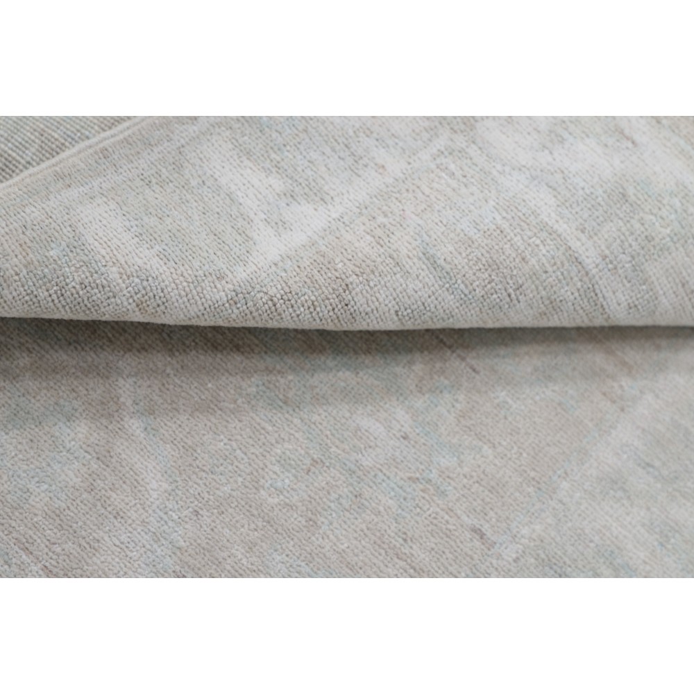 Traditional Beige Turkish Accent Rug | Decorative Hand Knotted Rug | 100% Wool Traditional Beige Turkish Accent Rug | Decorative Hand Knotted Rug | 100% Wool
