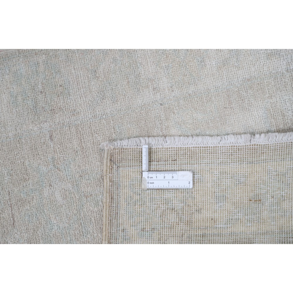 Traditional Beige Turkish Accent Rug | Decorative Hand Knotted Rug | 100% Wool Traditional Beige Turkish Accent Rug | Decorative Hand Knotted Rug | 100% Wool