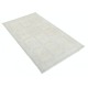 Traditional Hand Knotted Accent Rug | Floral Wool Area Rug in Soft Tones Traditional Hand Knotted Accent Rug | Floral Wool Area Rug in Soft Tones