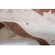 Hand Knotted Floral Large Area Rug with Red Field and Ivory Border | Wool Turkish Carpet for Home Decor Hand Knotted Floral Large Area Rug with Red Field and Ivory Border | Wool Turkish Carpet for Home Decor