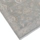 Hand Knotted Soft-Toned Light Blue, Ivory Wool Area Rug | Traditional Geometric Accent Rug Hand Knotted Soft-Toned Light Blue, Ivory Wool Area Rug | Traditional Geometric Accent Rug