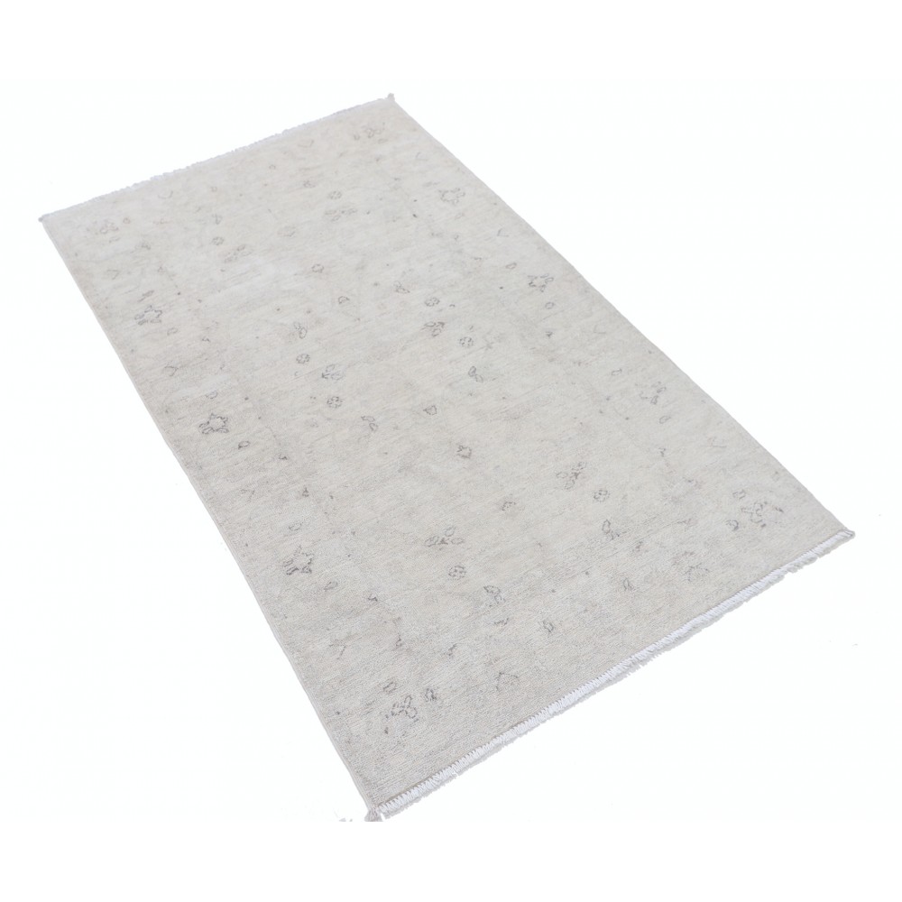 Traditional Hand Knotted Turkish Accent Rug | Neutral Tone Wool Area Rug Traditional Hand Knotted Turkish Accent Rug | Neutral Tone Wool Area Rug