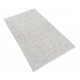 Traditional Hand Knotted Turkish Accent Rug | Neutral Tone Wool Area Rug Traditional Hand Knotted Turkish Accent Rug | Neutral Tone Wool Area Rug