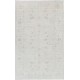 Traditional Hand Knotted Turkish Accent Rug | Neutral Tone Wool Area Rug Traditional Hand Knotted Turkish Accent Rug | Neutral Tone Wool Area Rug