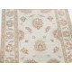 Hand Knotted Turkish Wool Rug with All-Over Floral Design | New Beige Accent Rug for Entryway Hand Knotted Turkish Wool Rug with All-Over Floral Design | New Beige Accent Rug for Entryway