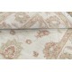 Hand Knotted Turkish Wool Rug with All-Over Floral Design | New Beige Accent Rug for Entryway Hand Knotted Turkish Wool Rug with All-Over Floral Design | New Beige Accent Rug for Entryway
