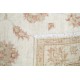 Hand Knotted Turkish Wool Rug with All-Over Floral Design | New Beige Accent Rug for Entryway Hand Knotted Turkish Wool Rug with All-Over Floral Design | New Beige Accent Rug for Entryway