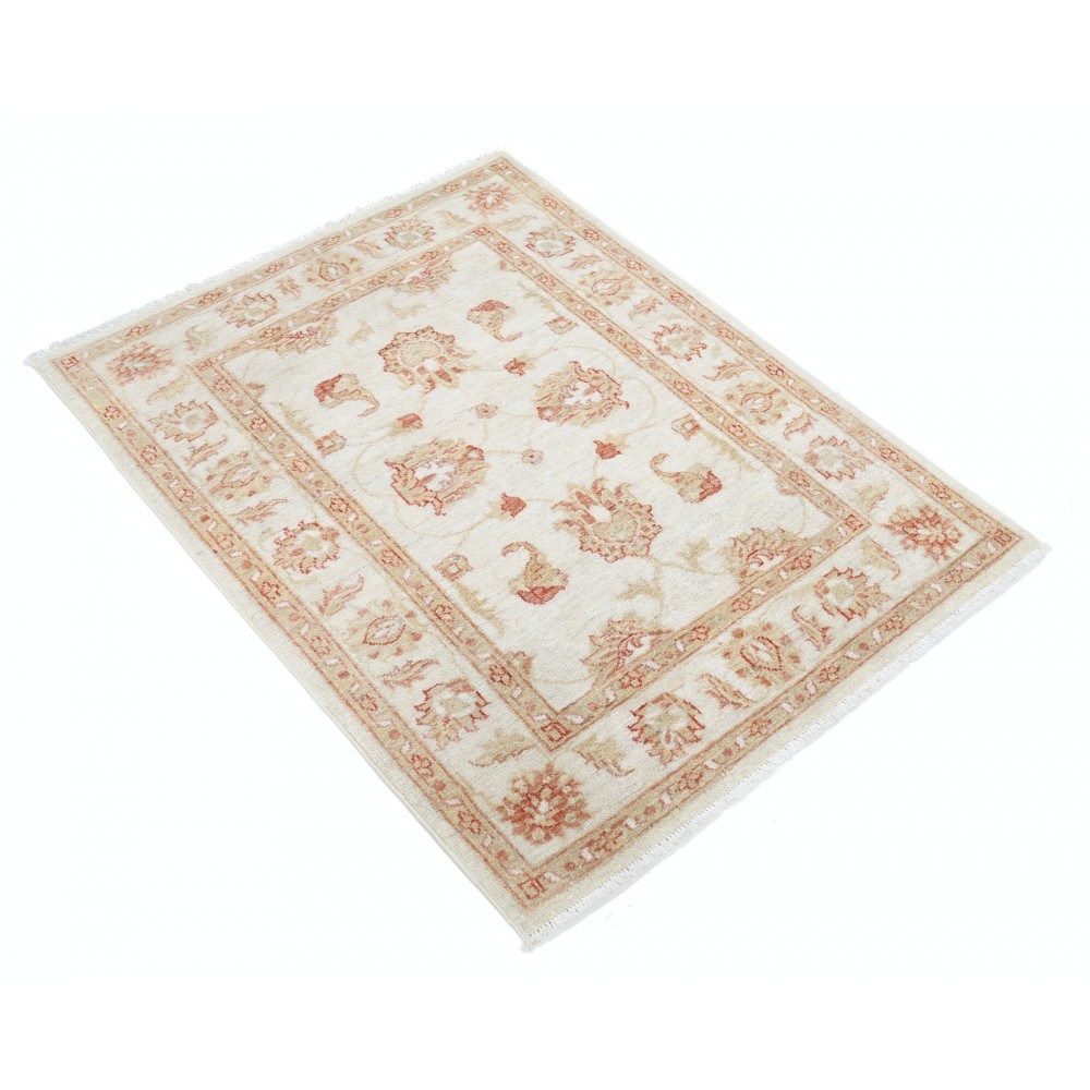 Handknotted Turkish Accent Rug for Entryway | Beige Bedside Rug | 100% Wool Handknotted Turkish Accent Rug for Entryway | Beige Bedside Rug | 100% Wool