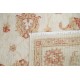 Handknotted Turkish Accent Rug for Entryway | Beige Bedside Rug | 100% Wool Handknotted Turkish Accent Rug for Entryway | Beige Bedside Rug | 100% Wool