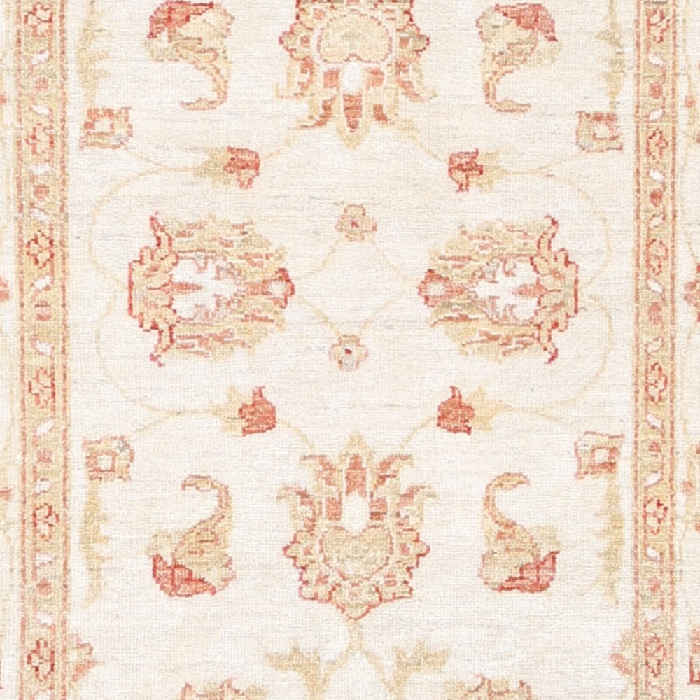 Handknotted Turkish Accent Rug for Entryway | Beige Bedside Rug | 100% Wool Handknotted Turkish Accent Rug for Entryway | Beige Bedside Rug | 100% Wool