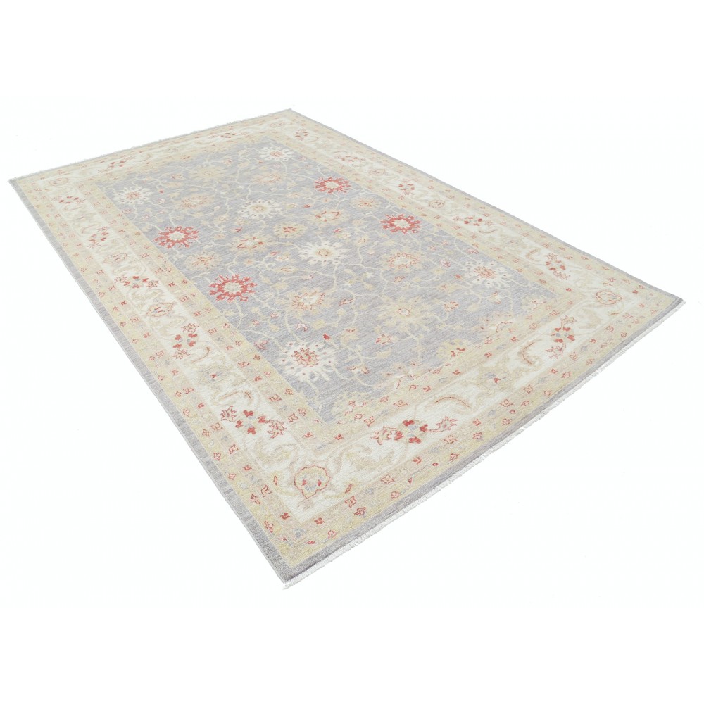 Hand Knotted Large Area Rug for Living Room, Bedroom and Dining Room | Traditional Floral Wool Carpet Hand Knotted Large Area Rug for Living Room, Bedroom and Dining Room | Traditional Floral Wool Carpet