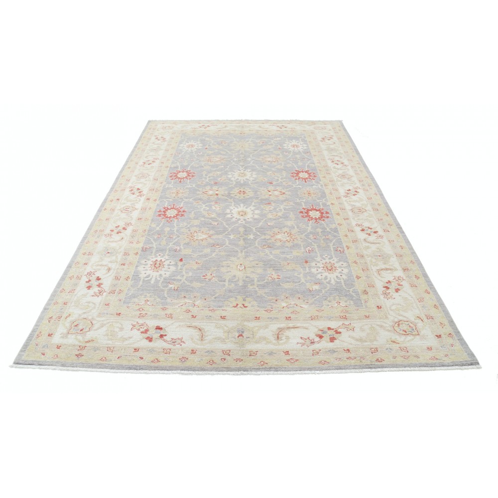 Hand Knotted Large Area Rug for Living Room, Bedroom and Dining Room | Traditional Floral Wool Carpet Hand Knotted Large Area Rug for Living Room, Bedroom and Dining Room | Traditional Floral Wool Carpet
