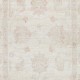 Beige Turkish Wool Accent Rug with Floral Design | New Handknotted Area Rug | 100% Wool Beige Turkish Wool Accent Rug with Floral Design | New Handknotted Area Rug | 100% Wool