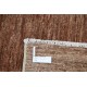 Hand Knotted Beige, Brown and Red Wool Area Rug | Abstract Geometric Design Carpet Hand Knotted Beige, Brown and Red Wool Area Rug | Abstract Geometric Design Carpet