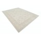 Handknotted Traditional Beige Large Area Rug for Home Decor | 100% Wool Carpet Handknotted Traditional Beige Large Area Rug for Home Decor | 100% Wool Carpet