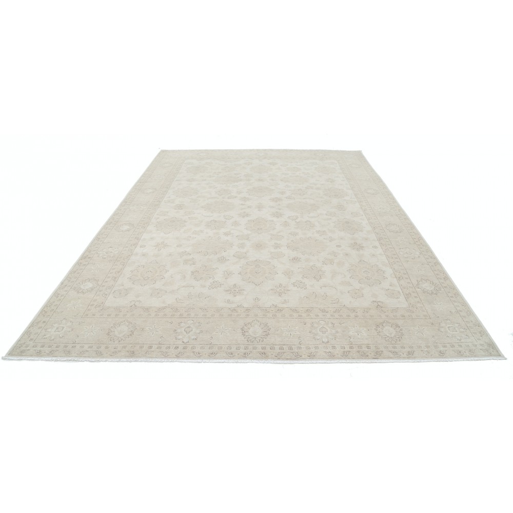 Handknotted Traditional Beige Large Area Rug for Home Decor | 100% Wool Carpet Handknotted Traditional Beige Large Area Rug for Home Decor | 100% Wool Carpet