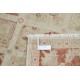 Hand Knotted Rust, Beige Wool Area Rug | Geometric Panel Accent Rug Hand Knotted Rust, Beige Wool Area Rug | Geometric Panel Accent Rug