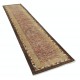 Hand Knotted Beige, Brown, Red Runner Rug for Kitchen | Wool Hallway Rug | Corridor Rug | Stair Rug Hand Knotted Beige, Brown, Red Runner Rug for Kitchen | Wool Hallway Rug | Corridor Rug | Stair Rug