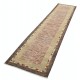 Hand Knotted Beige, Brown, Red Runner Rug for Kitchen | Wool Hallway Rug | Corridor Rug | Stair Rug Hand Knotted Beige, Brown, Red Runner Rug for Kitchen | Wool Hallway Rug | Corridor Rug | Stair Rug