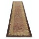 Hand Knotted Beige, Brown, Red Runner Rug for Kitchen | Wool Hallway Rug | Corridor Rug | Stair Rug Hand Knotted Beige, Brown, Red Runner Rug for Kitchen | Wool Hallway Rug | Corridor Rug | Stair Rug