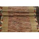 Hand Knotted Beige, Brown, Red Runner Rug for Kitchen | Wool Hallway Rug | Corridor Rug | Stair Rug Hand Knotted Beige, Brown, Red Runner Rug for Kitchen | Wool Hallway Rug | Corridor Rug | Stair Rug