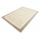 Hand Knotted Beige and Taupe Wool Area Rug | Minimal Geometric Dot Design Carpet Hand Knotted Beige and Taupe Wool Area Rug | Minimal Geometric Dot Design Carpet