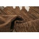 Hand Knotted Brown, Beige and Gray Wool Area Rug | Abstract Modern Design Carpet Hand Knotted Brown, Beige and Gray Wool Area Rug | Abstract Modern Design Carpet