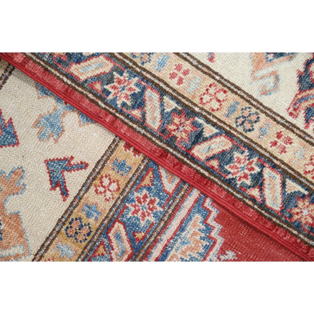 Hand Knotted Turkish Wool Area Rug | Red Bedroom and Dining Room Rug Hand Knotted Turkish Wool Area Rug | Red Bedroom and Dining Room Rug