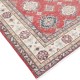 Hand Knotted Turkish Wool Area Rug | Red Bedroom and Dining Room Rug Hand Knotted Turkish Wool Area Rug | Red Bedroom and Dining Room Rug