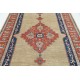 Hand Knotted Wool Area Rug | Medallion Design Large Carpet for Bedroom and Dining Room Hand Knotted Wool Area Rug | Medallion Design Large Carpet for Bedroom and Dining Room