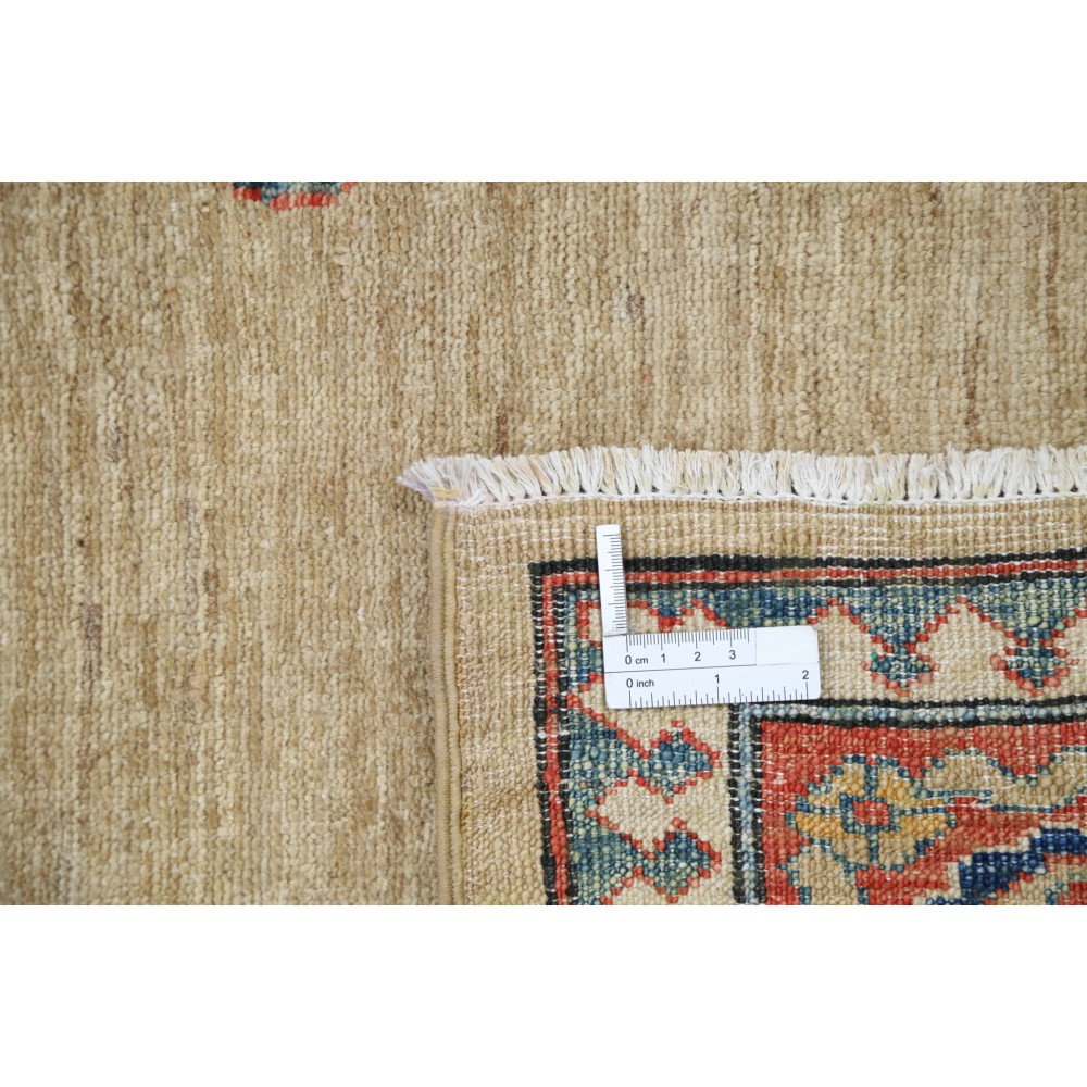 Hand Knotted Wool Area Rug | Medallion Design Large Carpet for Bedroom and Dining Room Hand Knotted Wool Area Rug | Medallion Design Large Carpet for Bedroom and Dining Room
