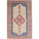 Hand Knotted Wool Area Rug | Medallion Design Large Carpet for Bedroom and Dining Room Hand Knotted Wool Area Rug | Medallion Design Large Carpet for Bedroom and Dining Room