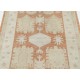 Hand Knotted Beige, Red Wool Area Rug | Turkish Tribal Motif Accent Rug Hand Knotted Beige, Red Wool Area Rug | Turkish Tribal Motif Accent Rug