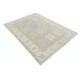 Hand Knotted Wool Geometric Area Rug for Living Room, Dining Room and Bedroom Hand Knotted Wool Geometric Area Rug for Living Room, Dining Room and Bedroom