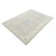Hand Knotted Wool Geometric Area Rug for Living Room, Dining Room and Bedroom Hand Knotted Wool Geometric Area Rug for Living Room, Dining Room and Bedroom