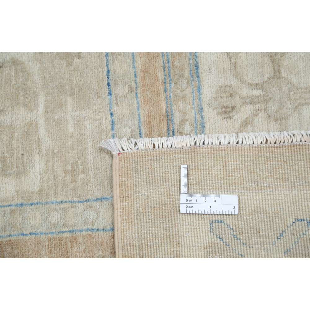 Hand Knotted Wool Geometric Area Rug for Living Room, Dining Room and Bedroom Hand Knotted Wool Geometric Area Rug for Living Room, Dining Room and Bedroom