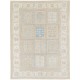 Hand Knotted Wool Geometric Area Rug for Living Room, Dining Room and Bedroom Hand Knotted Wool Geometric Area Rug for Living Room, Dining Room and Bedroom