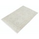 Handknotted Oushak Rug | Beige Turkish Accent Rug with All-Over Floral Design | 100% Wool Handknotted Oushak Rug | Beige Turkish Accent Rug with All-Over Floral Design | 100% Wool