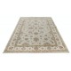Hand Knotted Wool Beige Large Area Rug for Living Room | Traditional Oushak Carpet Hand Knotted Wool Beige Large Area Rug for Living Room | Traditional Oushak Carpet