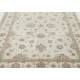 Hand Knotted Wool Beige Large Area Rug for Living Room | Traditional Oushak Carpet Hand Knotted Wool Beige Large Area Rug for Living Room | Traditional Oushak Carpet