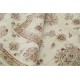 Hand Knotted Wool Beige Large Area Rug for Living Room | Traditional Oushak Carpet Hand Knotted Wool Beige Large Area Rug for Living Room | Traditional Oushak Carpet