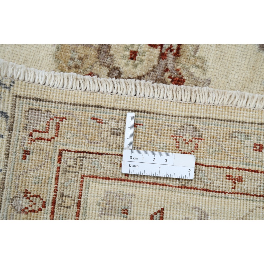 Hand Knotted Wool Beige Large Area Rug for Living Room | Traditional Oushak Carpet Hand Knotted Wool Beige Large Area Rug for Living Room | Traditional Oushak Carpet