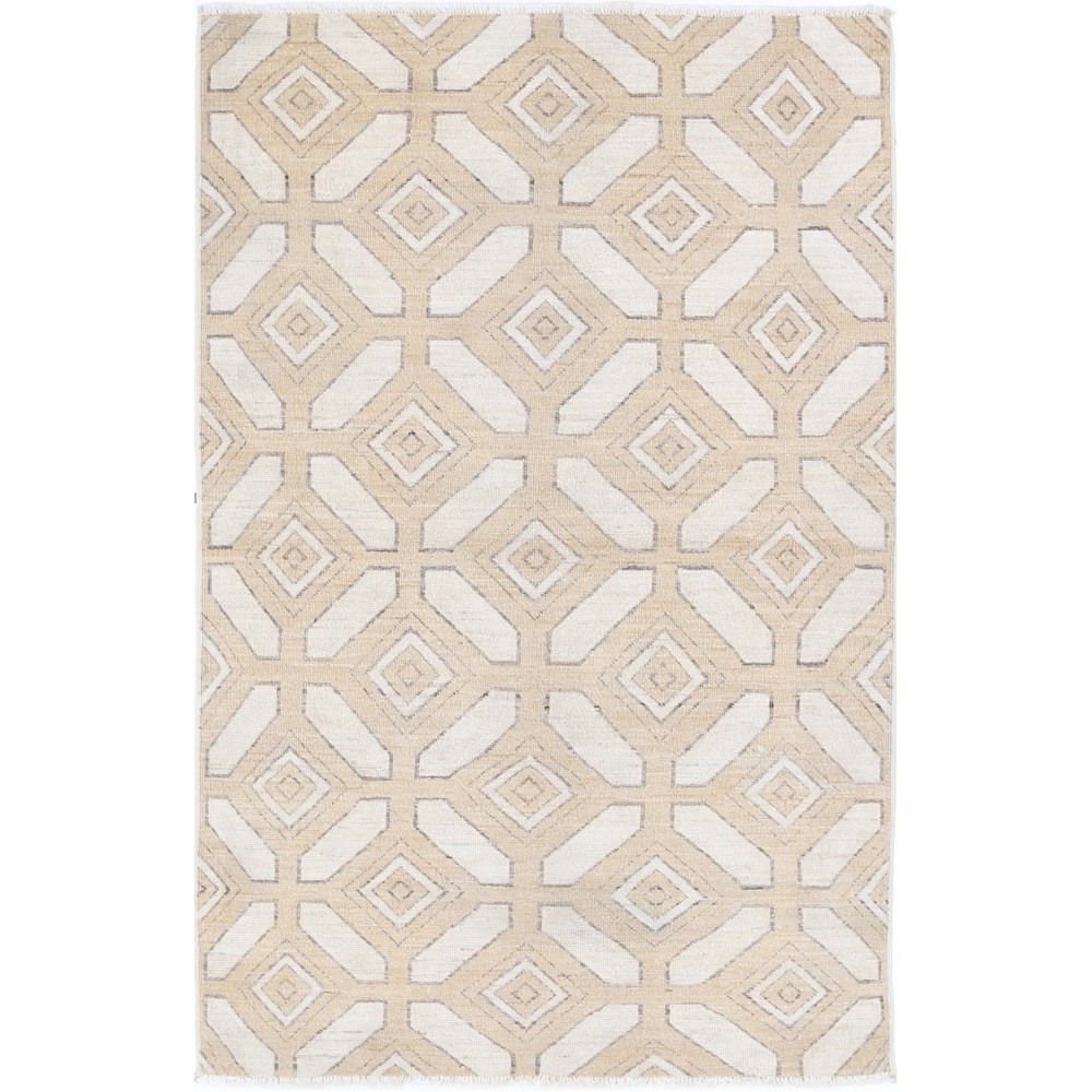 Hand Knotted Turkish Accent Rug for Entryway and Kitchen | 100% Wool Handmade Bedroom Rug Hand Knotted Turkish Accent Rug for Entryway and Kitchen | 100% Wool Handmade Bedroom Rug