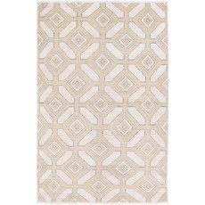 Hand Knotted Turkish Accent Rug for Entryway and Kitchen | 100% Wool Handmade Bedroom Rug