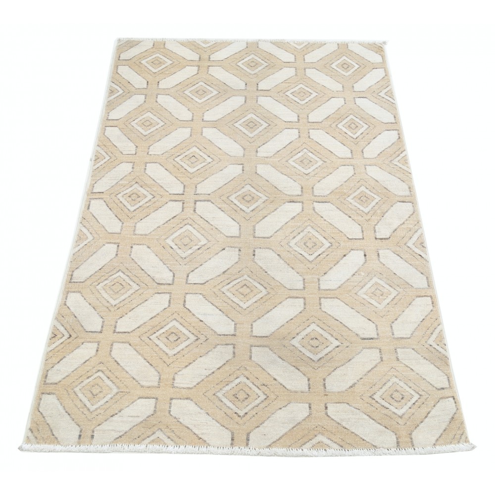 Hand Knotted Turkish Accent Rug for Entryway and Kitchen | 100% Wool Handmade Bedroom Rug Hand Knotted Turkish Accent Rug for Entryway and Kitchen | 100% Wool Handmade Bedroom Rug