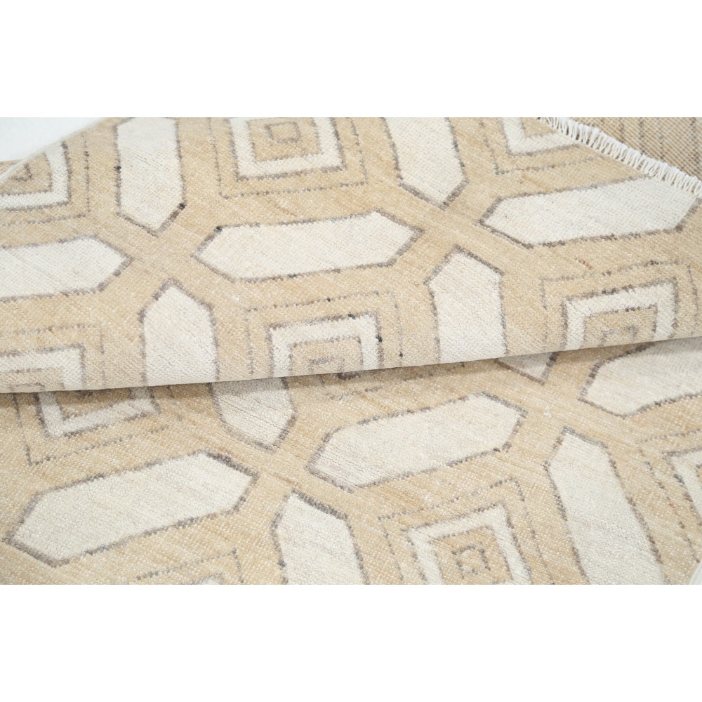 Hand Knotted Turkish Accent Rug for Entryway and Kitchen | 100% Wool Handmade Bedroom Rug Hand Knotted Turkish Accent Rug for Entryway and Kitchen | 100% Wool Handmade Bedroom Rug