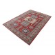 Hand Knotted Tribal Area Rug for Living Room Decor | Timeless Living Room Elegance | 100% Wool Hand Knotted Tribal Area Rug for Living Room Decor | Timeless Living Room Elegance | 100% Wool