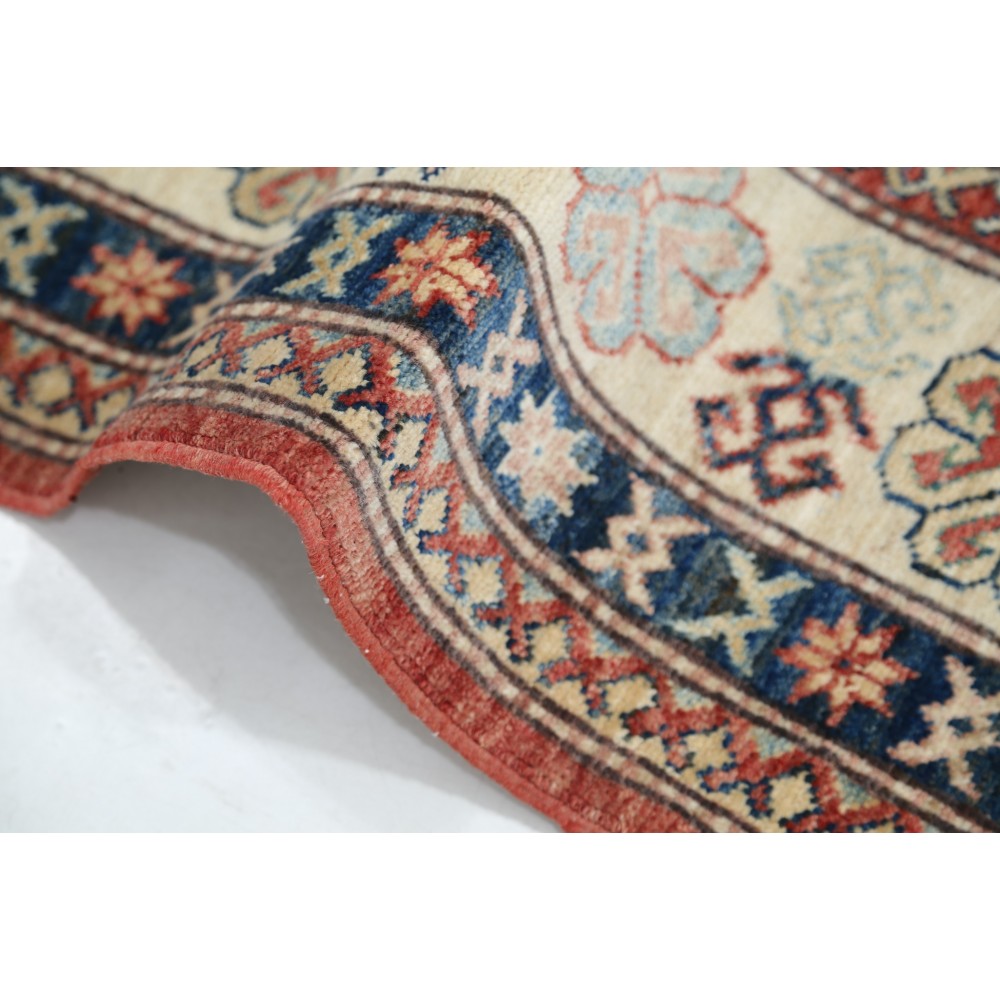 Hand Knotted Red Wool Area Rug for Living Room, Bedroom, and Dining Room Hand Knotted Red Wool Area Rug for Living Room, Bedroom, and Dining Room